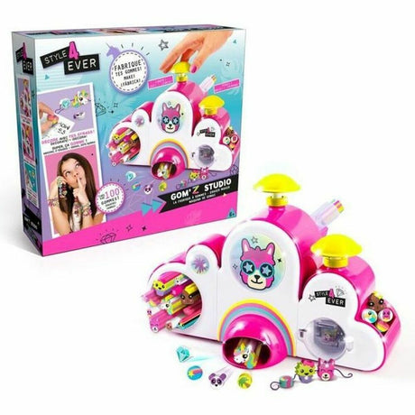 Missangas Canal Toys Gom'z Studio - EcoNest