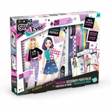 Estudio de Moda Canal Toys Style For Ever Fashion Designer - EcoNest