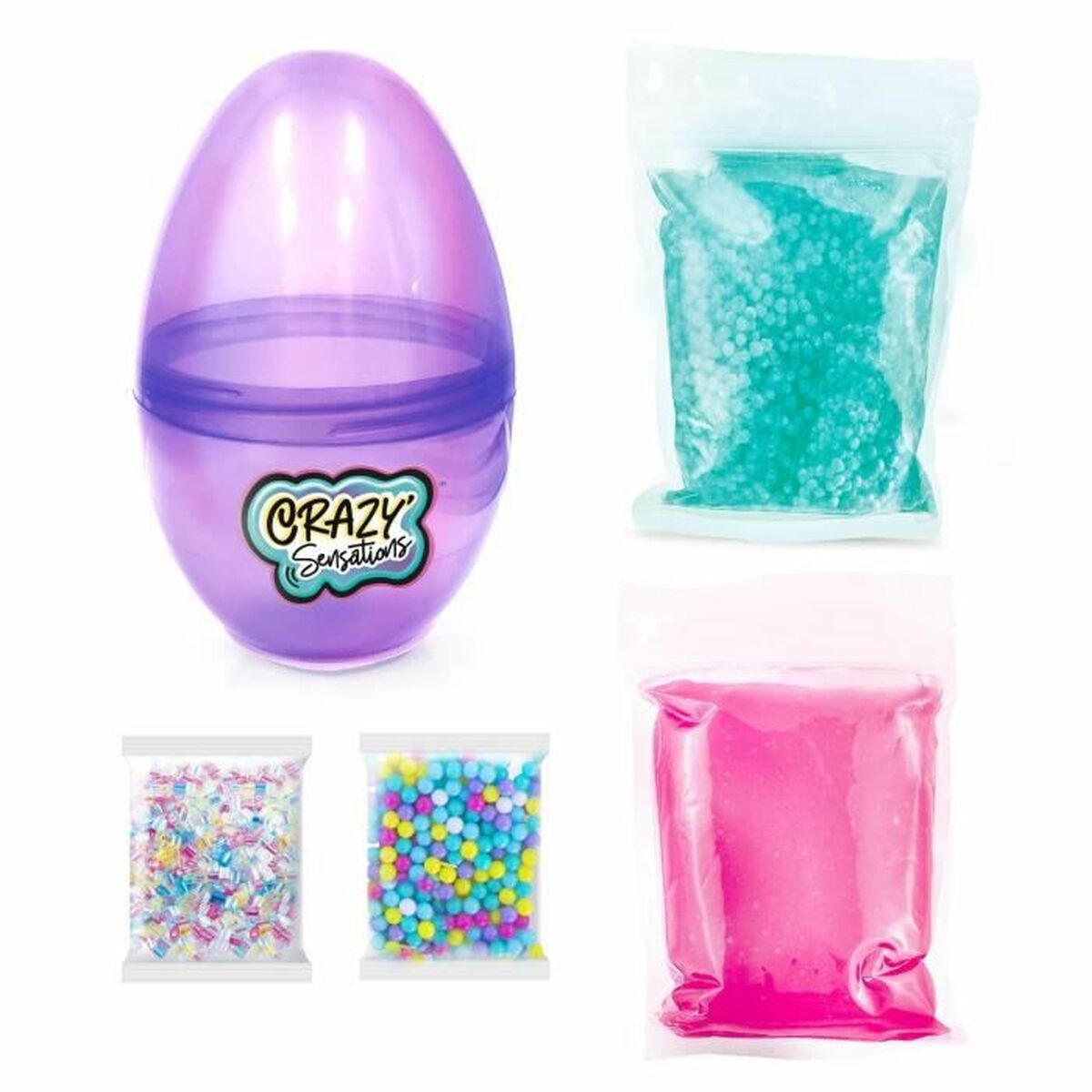 Slime Canal Toys Crazy Sensations - EcoNest