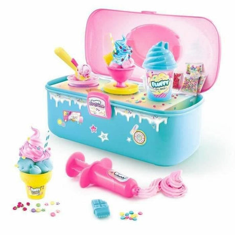 Slime Canal Toys Fluffy Case - EcoNest