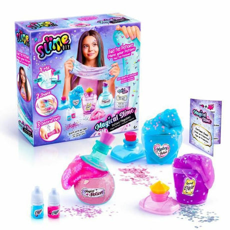 Slime Canal Toys My Magic Potions Multicolor - EcoNest