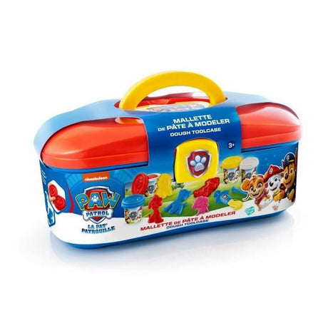 Jogo de Plasticina Canal Toys Patrulha Pata 4 cores Multicolor - EcoNest