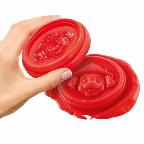 Jogo de Plasticina Canal Toys Patrulha Pata 4 cores Multicolor - EcoNest