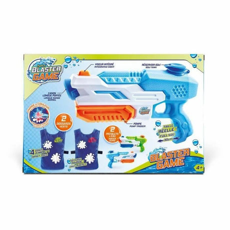 Pistola de Água com Depósito Canal Toys Water Game (FR) - EcoNest