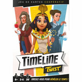 Jogo de Cartas Asmodee Timeline Twist (FR) - EcoNest