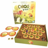 Jogo de Mesa Asmodee Chou-y-es-tu? (FR)