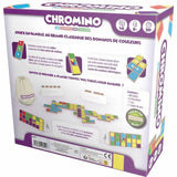 Jogo de Mesa Asmodee Chromino (FR) Multicolor - EcoNest