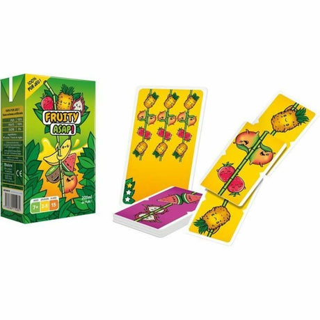 Juego de Mesa Asmodee Fruity Asap (FR)