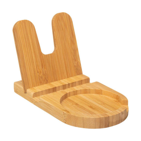 Suporte de Colheres Secret de Gourmet Bambu (20 x 12,5 x 12 cm) - EcoNest