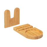 Suporte de Colheres Secret de Gourmet Bambu (20 x 12,5 x 12 cm) - EcoNest