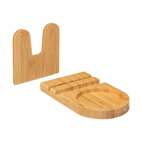 Suporte de Colheres Secret de Gourmet Bambu (20 x 12,5 x 12 cm) - EcoNest