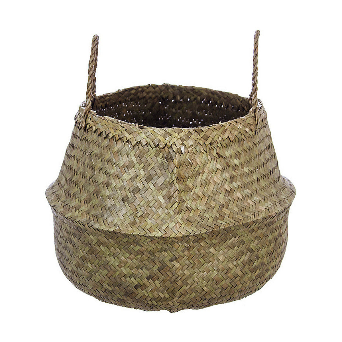 Cesto Atmosphera Atlantic Dobrável Natural vime (43,5 x 29 cm) 43,5 x 29 cm - EcoNest