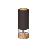Moinho Elétrico Secret de Gourmet Noir Kitchen Moinho Preto (22,3 cm) - EcoNest