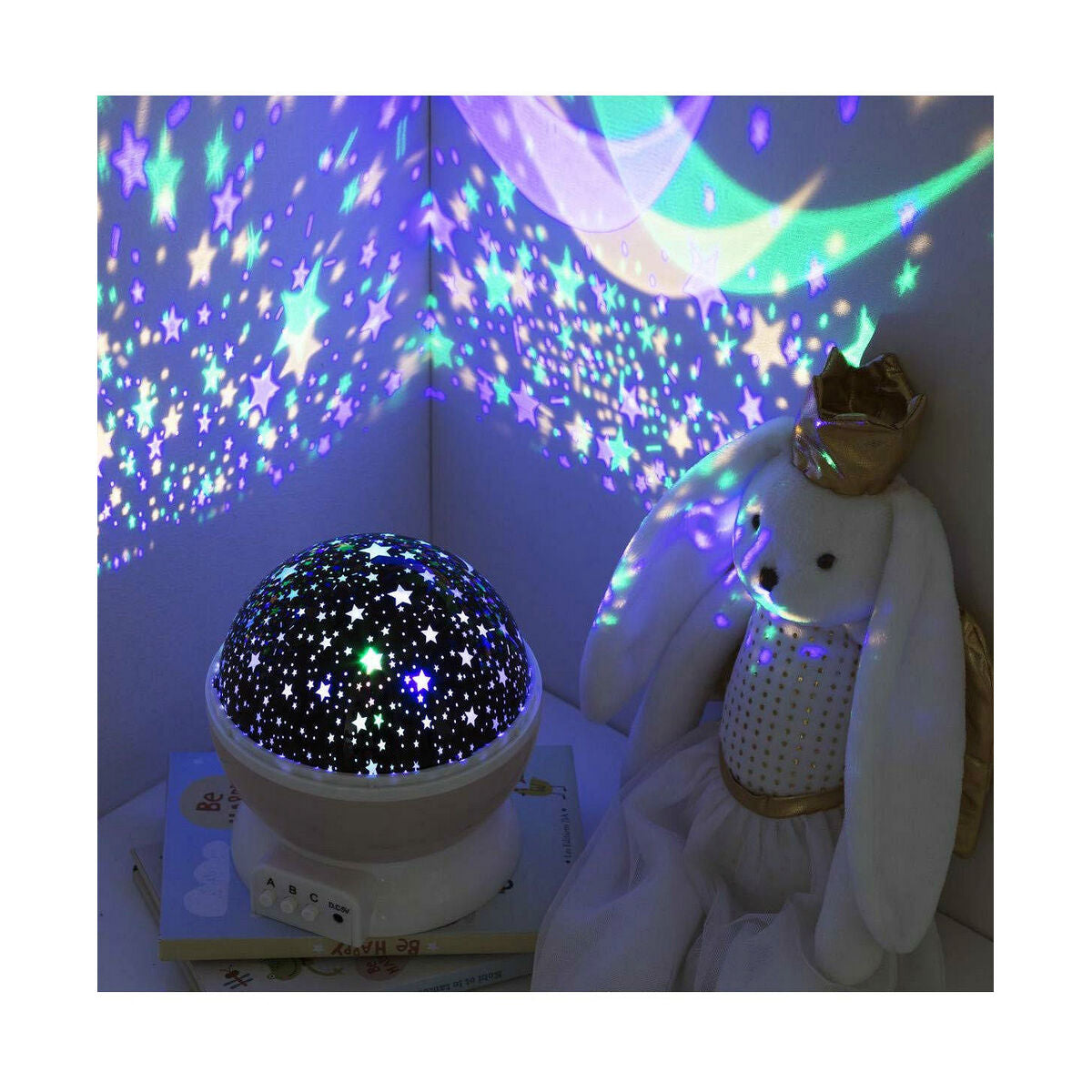 Luz de presença Atmosphera PVC - EcoNest