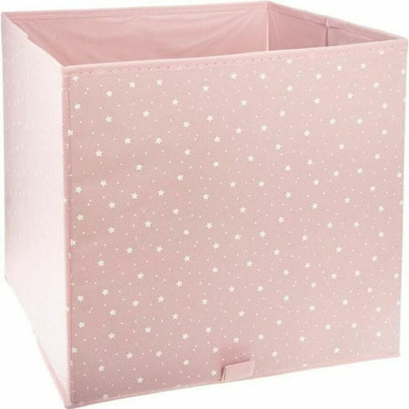 Caixa Multiusos Atmosphera 83477 Cor de Rosa 29 x 29 x 29 cm - EcoNest