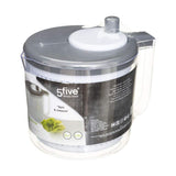 Centrifugadora para Alface 5five - EcoNest