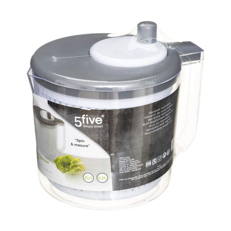Centrifugadora para Alface 5five - EcoNest