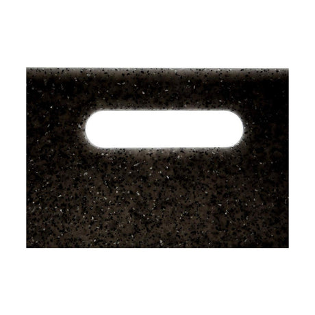 Tábua de corte 5five 2 Peças Preto Polipropileno - EcoNest