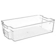 Organizador para Frigorífico 5five Transparente PET (37 x 22 x 10 cm) - EcoNest