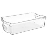 Organizador para Frigorífico 5five Transparente PET (37 x 22 x 10 cm) - EcoNest