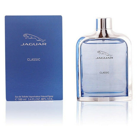 Perfume Homem Jaguar Blue Jaguar EDT (100 ml) - EcoNest