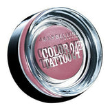 Sombra de Olhos Color Tattoo Maybelline - EcoNest