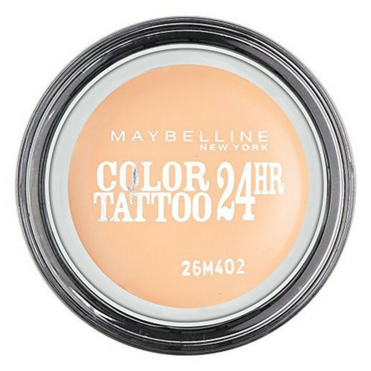 Sombra de Olhos Color Tattoo Maybelline - EcoNest