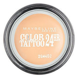 Sombra de Olhos Color Tattoo Maybelline - EcoNest