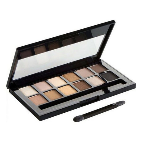 Paleta de Sombras de Olhos The Nudes Maybelline (9,6 g) - EcoNest