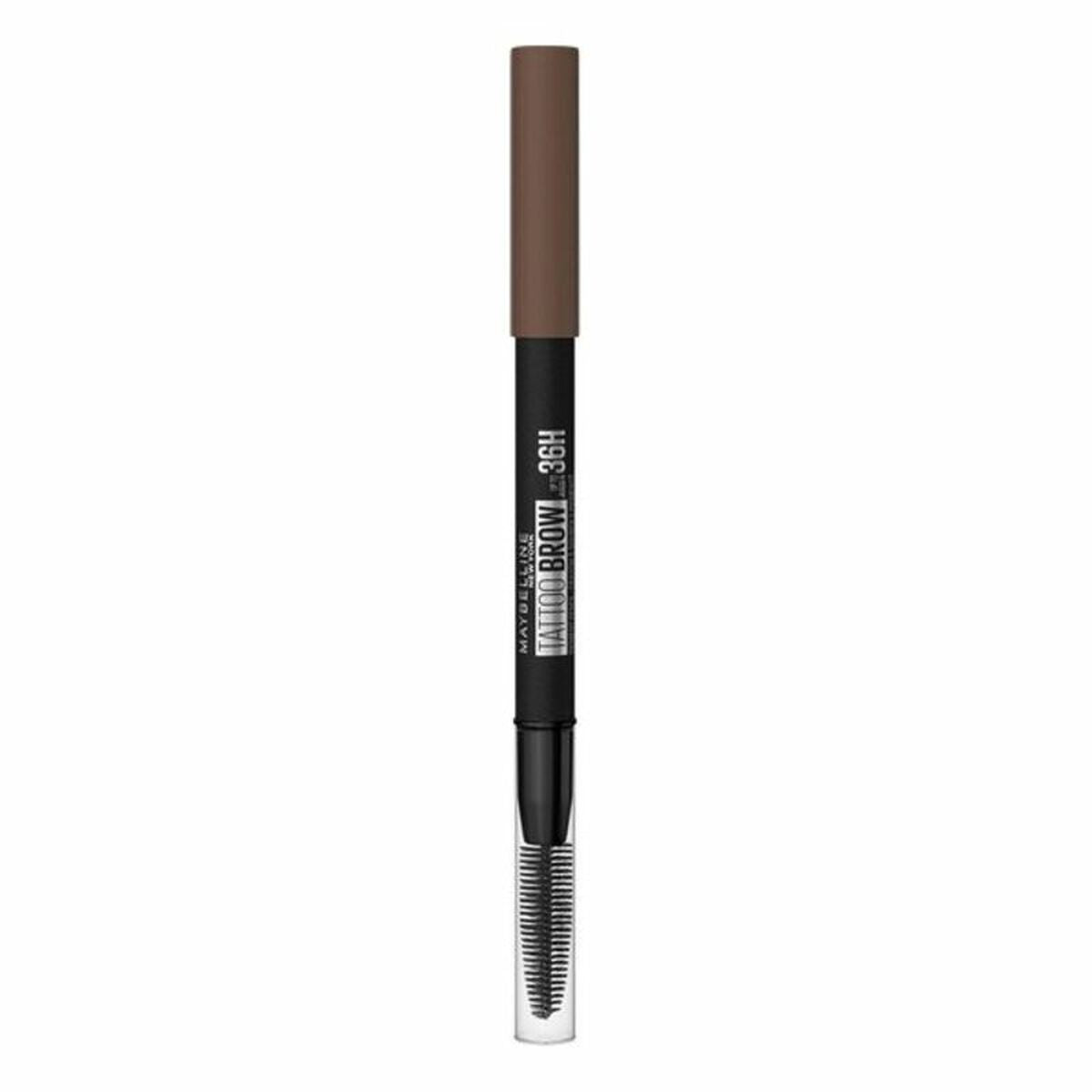 Maquilhagem para Olhos Tattoo Brow 36 h 05 Medium Brown Maybelline B3338200 Nº 05 medium brown - EcoNest