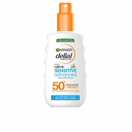 Protetor Solar para Crianças em Spray Garnier Sensitive Advanced Spf 50 (150 ml) - EcoNest