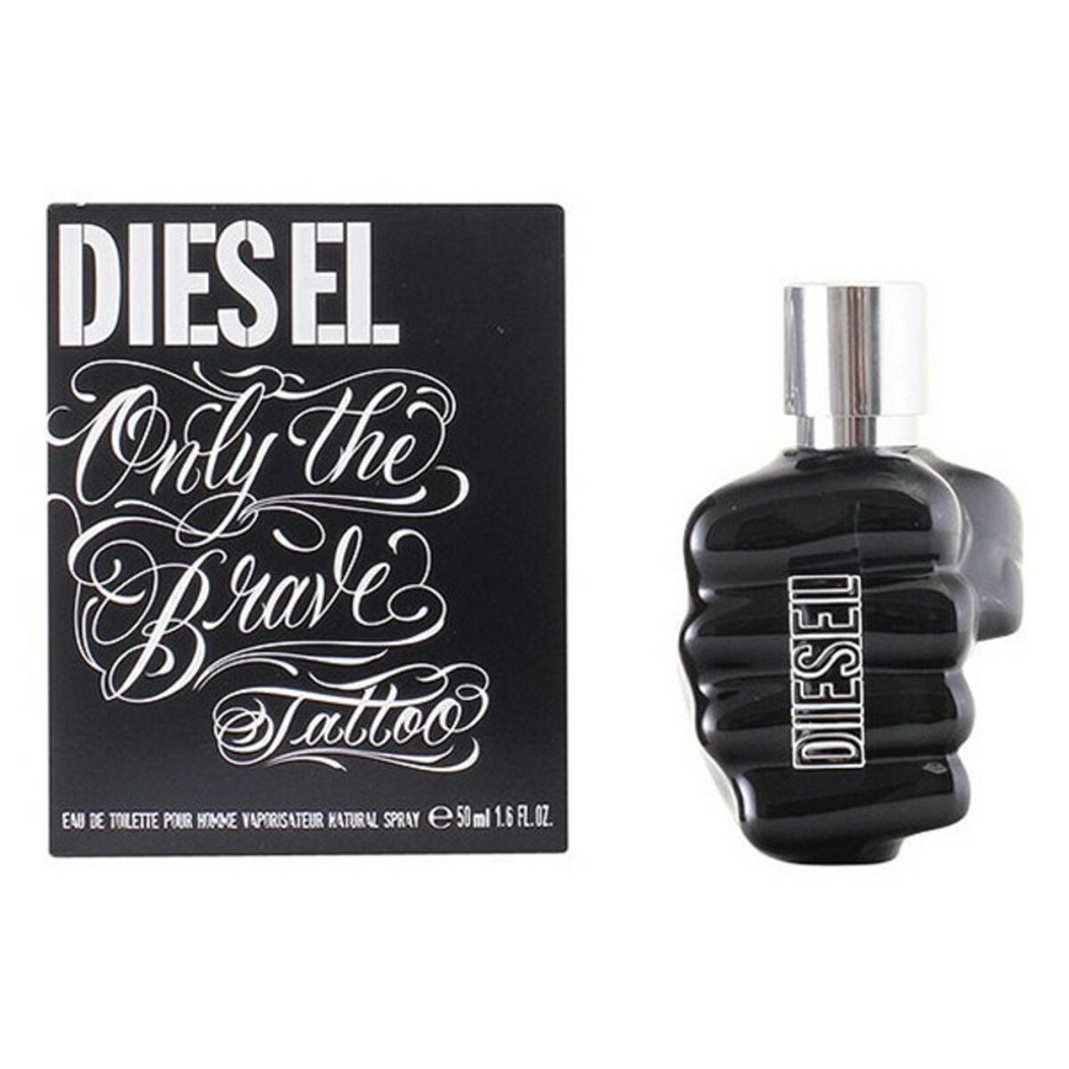 Perfume Homem Only The Brave Tattoo Diesel EDT - EcoNest