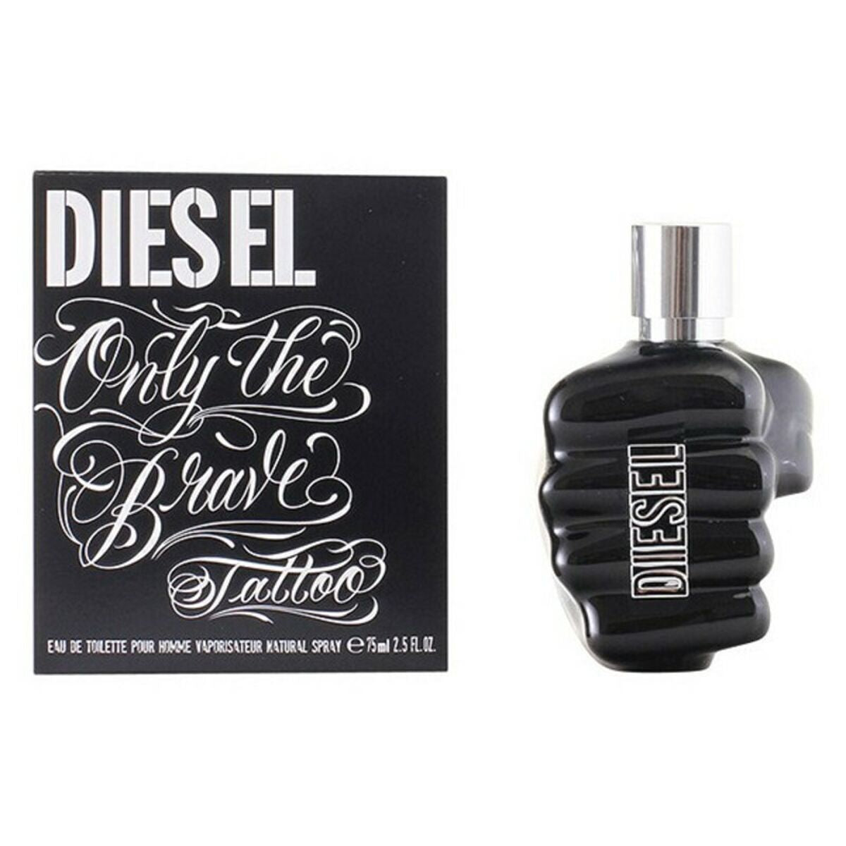 Perfume Homem Only The Brave Tattoo Diesel EDT - EcoNest