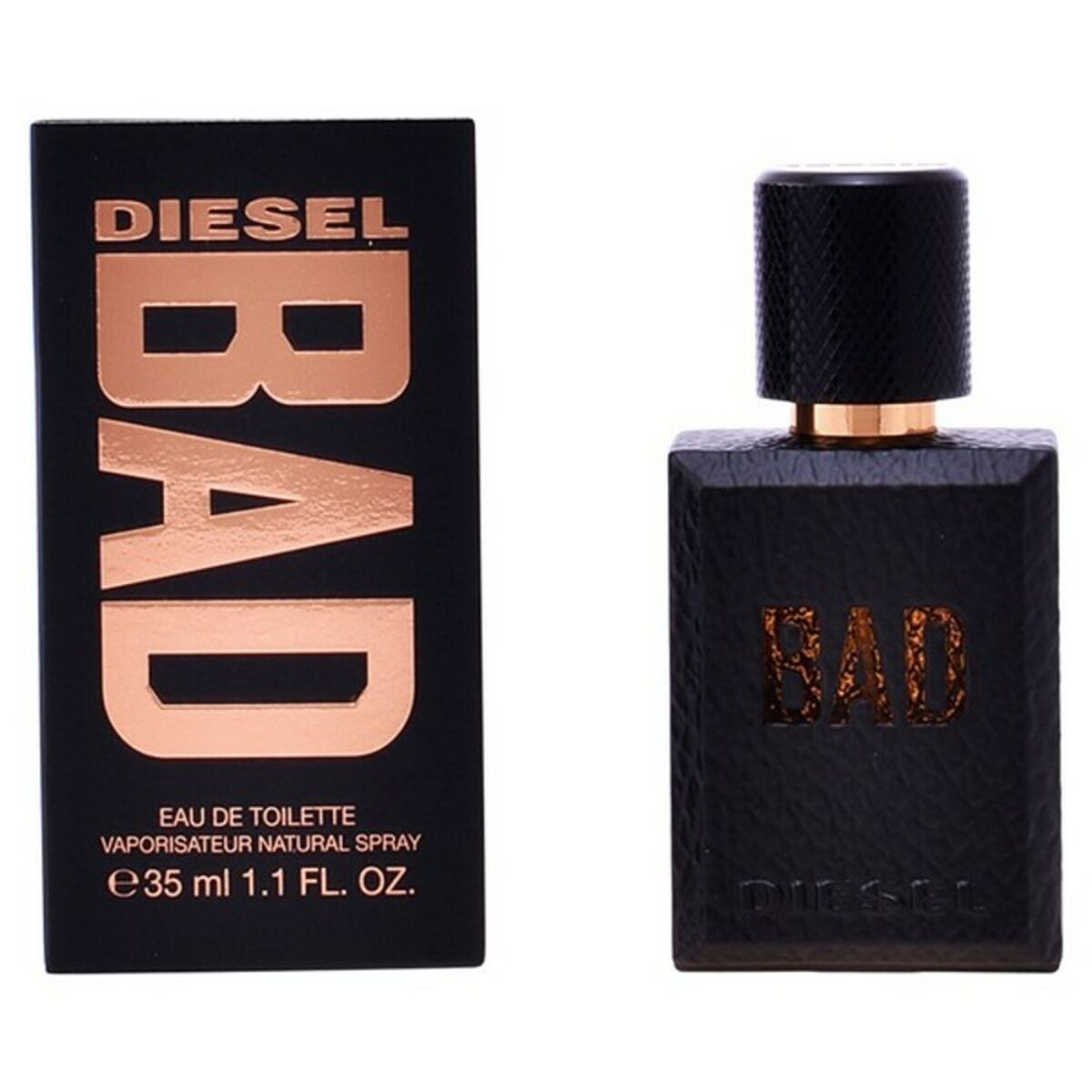 Perfume Homem Bad Diesel EDT - EcoNest