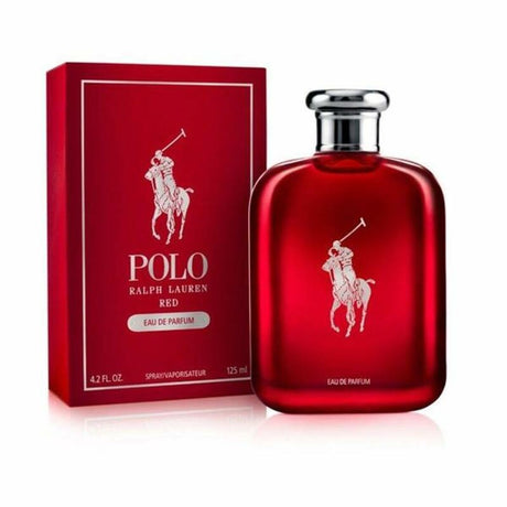 Perfume Homem Ralph Lauren EDP Polo Red 125 ml - EcoNest