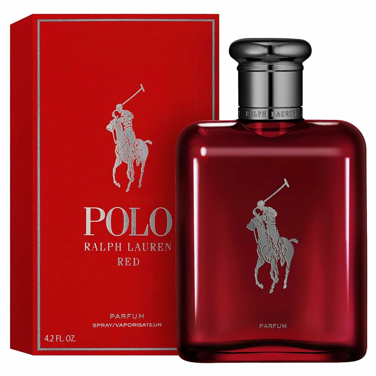 Perfume Homem Ralph Lauren EDP Polo Red 125 ml - EcoNest