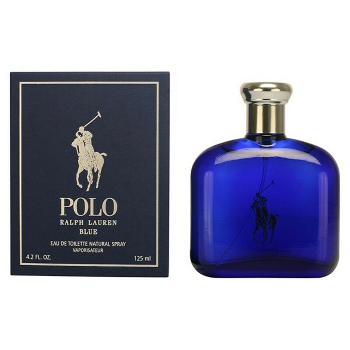 Perfume Homem Polo Blue Ralph Lauren EDT - EcoNest