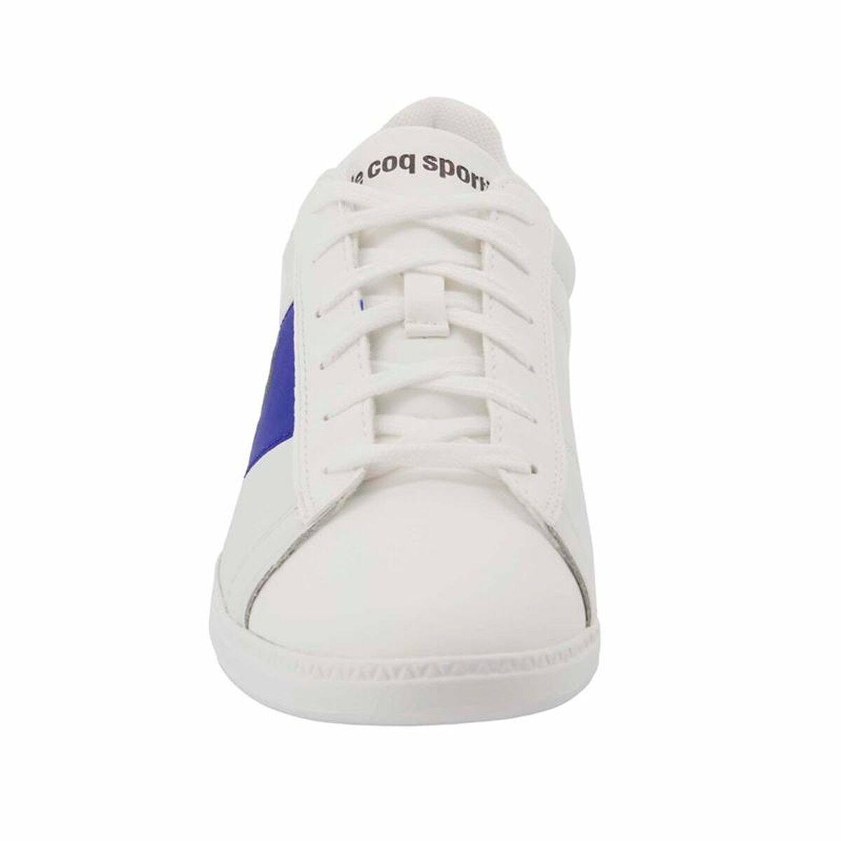 Sapatilhas de Desporto Infantis Le coq sportif Courtclassic Gs Branco - EcoNest