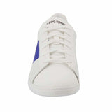 Sapatilhas de Desporto Infantis Le coq sportif Courtclassic Gs Branco - EcoNest