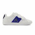 Sapatilhas de Desporto Infantis Le coq sportif Courtclassic Ps Branco - EcoNest