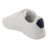 Sapatilhas de Desporto Infantis Le coq sportif Courtclassic Ps Branco - EcoNest