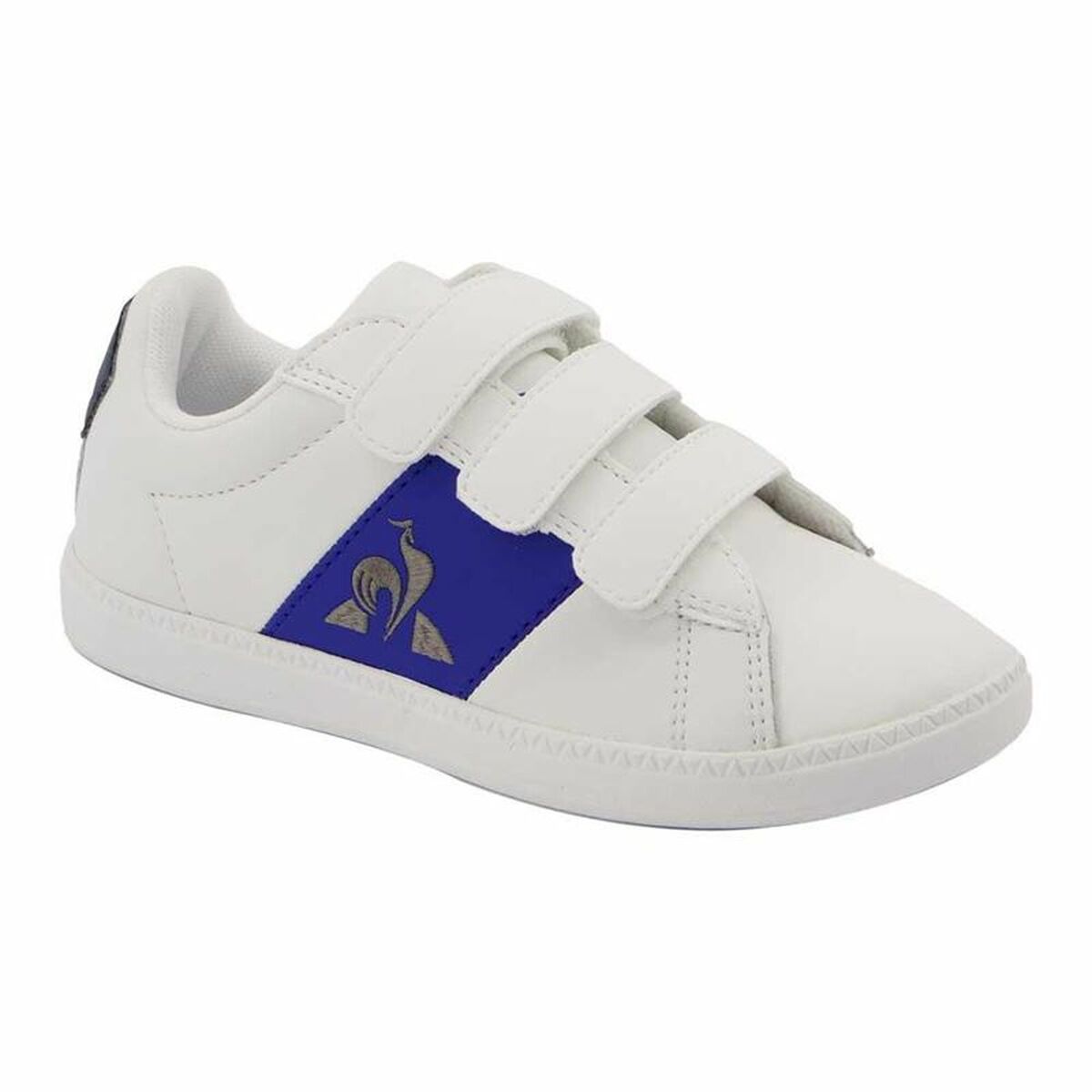 Sapatilhas de Desporto Infantis Le coq sportif Courtclassic Ps Branco - EcoNest