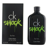 Perfume Homem Ck One Shock Him Calvin Klein EDT - EcoNest