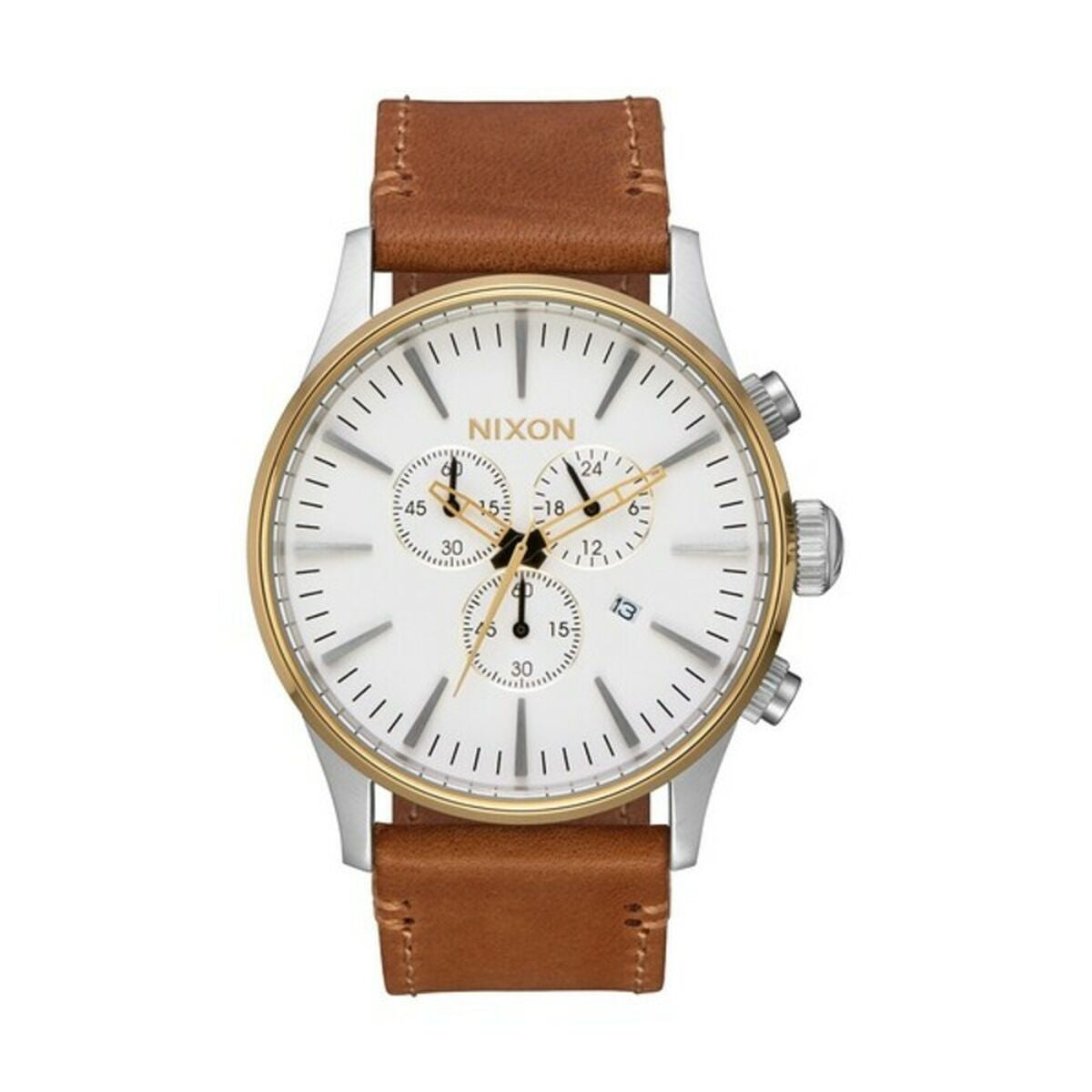 Relógio masculino Nixon A4052548 (Ø 42 mm) - EcoNest