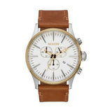 Relógio masculino Nixon A4052548 (Ø 42 mm) - EcoNest