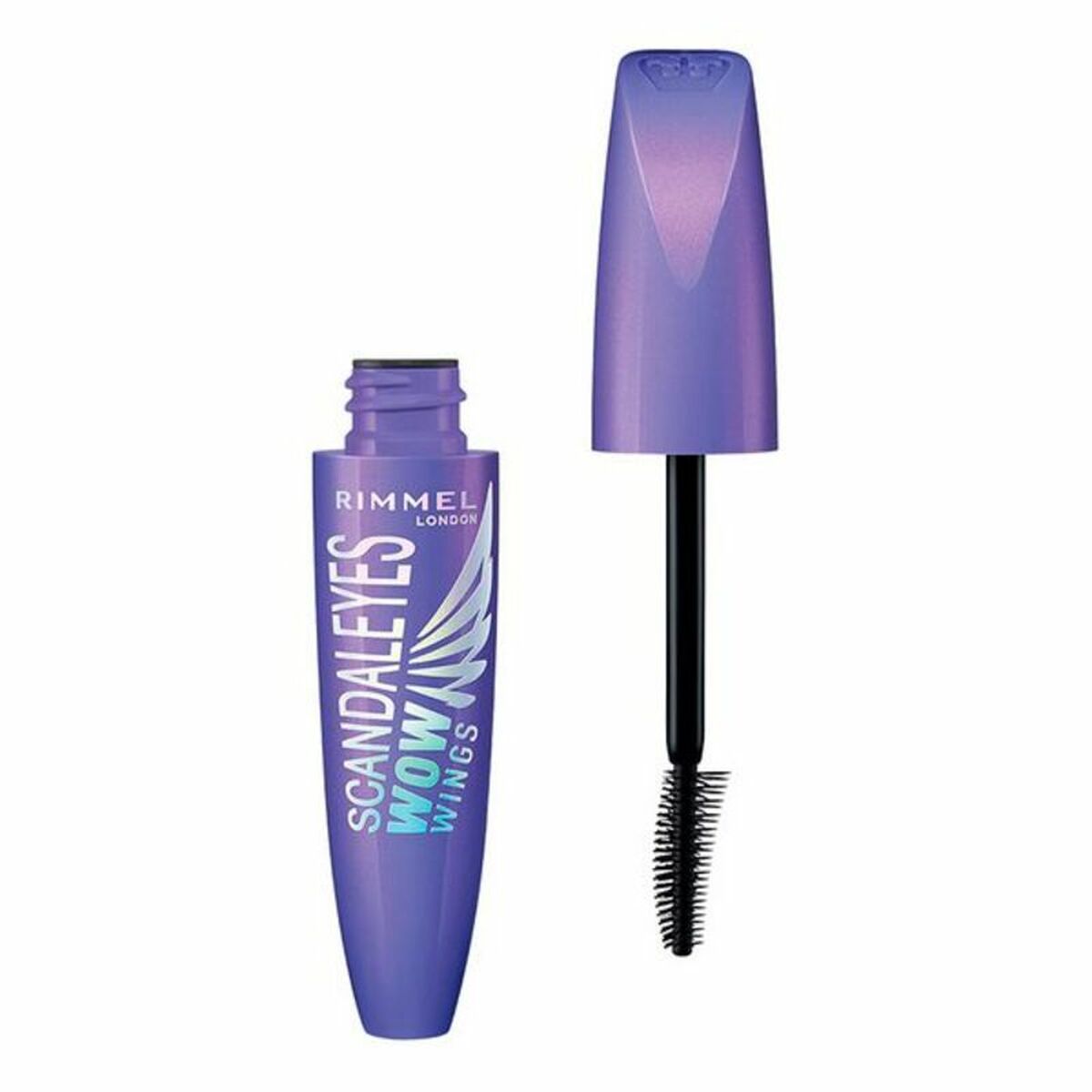 Rímel Efeito Volume Scandaleyes Wow Rimmel London - EcoNest