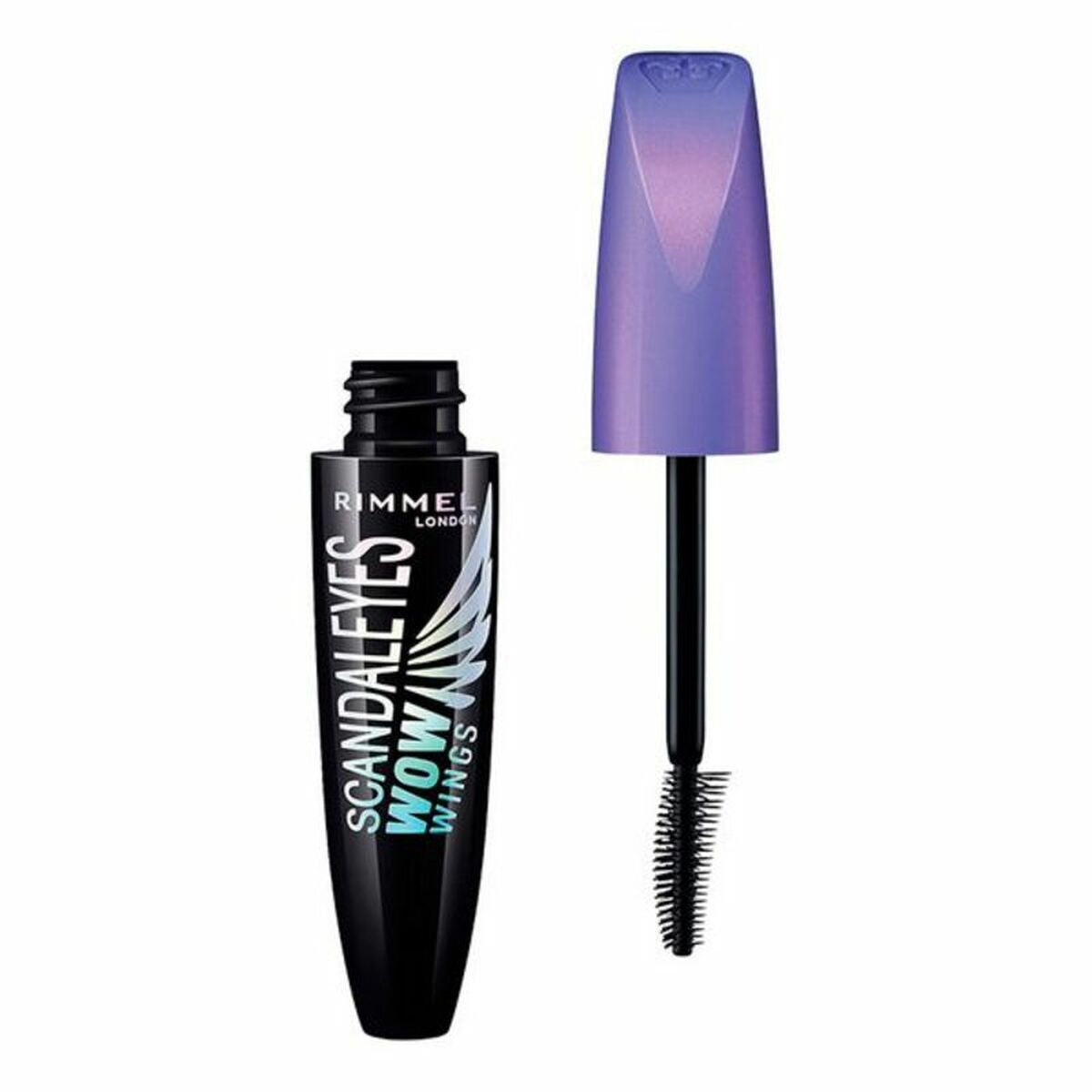 Rímel Efeito Volume Scandaleyes Wow Rimmel London - EcoNest