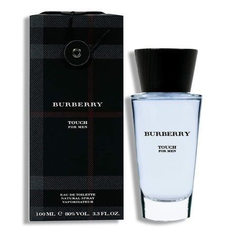 Perfume Homem Burberry EDT 100 ml Touch For Men - EcoNest