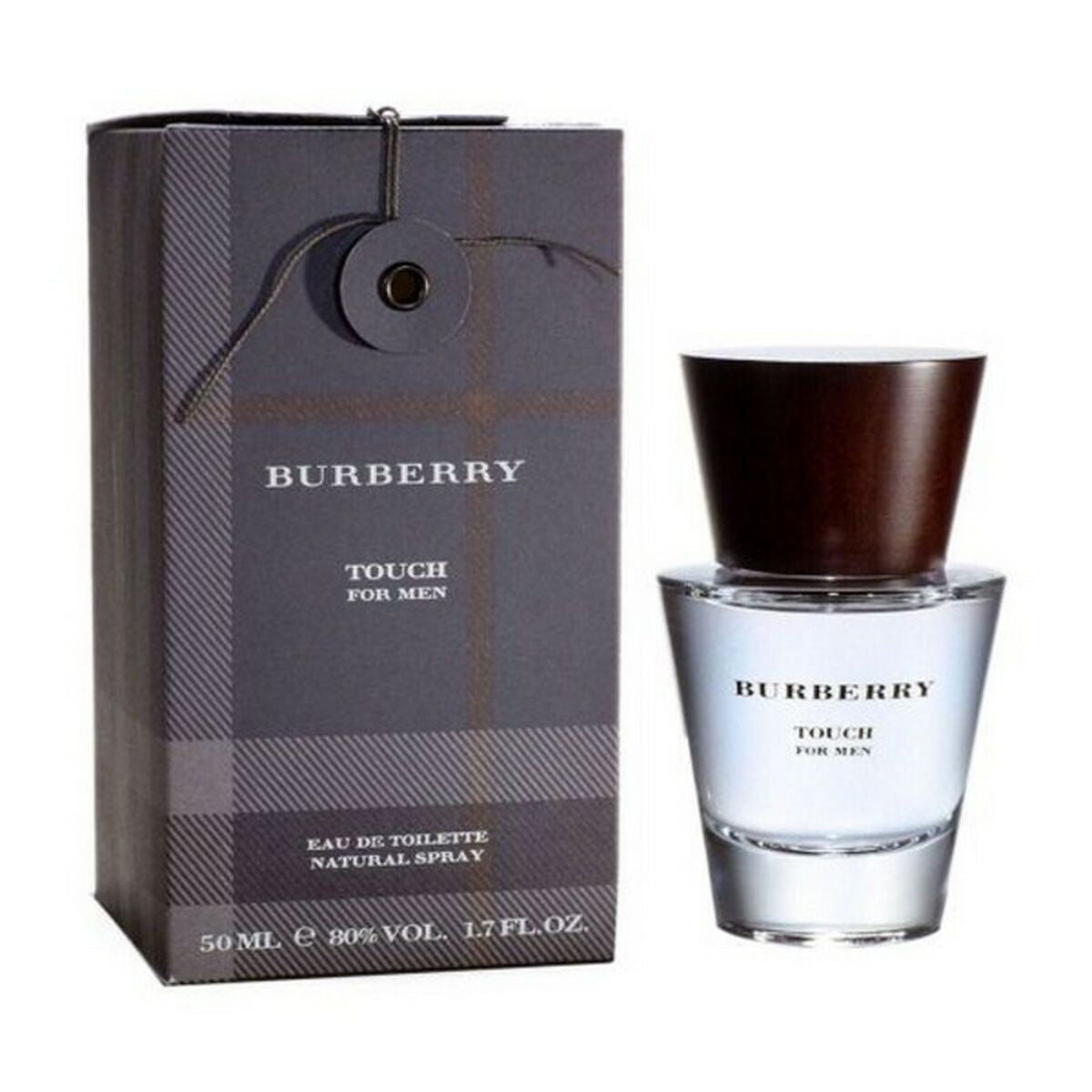 Perfume Homem Touch For Men Burberry EDT - EcoNest