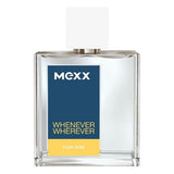 Perfume Homem Mexx EDT Whenever Wherever 50 ml - EcoNest